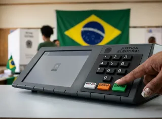 Brasil volta às urnas em 25 de outubro para escolher entre Flávio Bolsonaro e Lula