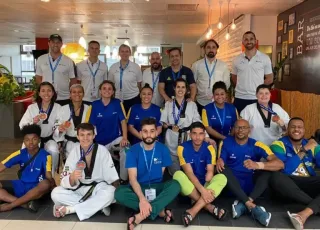 Brasileira bate tetra mundial e vence Grand Prix de Parataekwondo