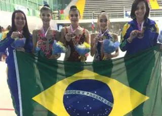 Brasileira conquista vaga nos Jogos Olímpicos da Juventude