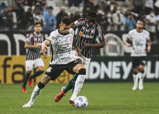 Brasileiro: Corinthians derrota Fluminense por 1 a 0