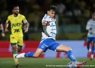 Brasileiro: Mirassol empata com Cruzeiro no encerramento da 20ª rodada