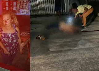 Briga de casal pode ter motivado assassinato de dono de bar em Teixeira de Freitas