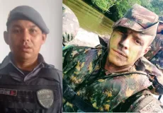 Briga entre casal termina com militar do Exército e Policial Militar mortos em Manaus. 