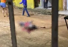 Briga por cachorro termina em homicídio na Cidade Baixa, em Itamaraju