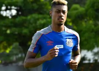Bruno Henrique se aproxima do Fla; Santos quer dois em troca