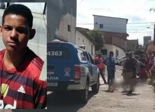 Brutal -Adolescente de 15 anos é morto a facadas em Itamaraju