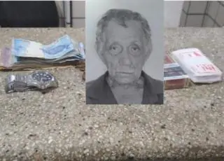 Brutal -Comerciante de 87 anos é morto a pauladas durante assalto em Teixeira.
