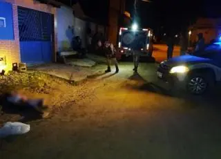Brutal- Garoto de 13 anos é executado com vários tiros de pistola 380 em Itamaraju