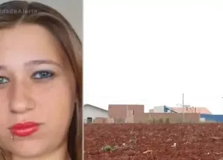 Brutal - Grávida é achada morta com barriga e partes íntimas mutiladas