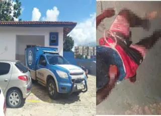 Brutal- Homem é amarrado e morto com golpes de arma branca em Itabatã