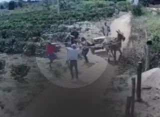 Brutal - Homem é assassinado a pauladas em fazenda na Bahia; esposa acusa mãe, irmãos e primo da vítima por disputa de herança