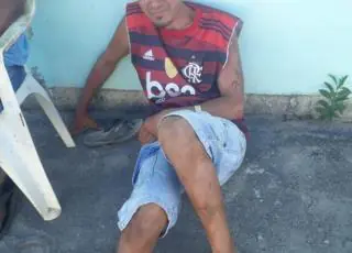 Brutal- Homem é morto a golpes de machado em Itabatã