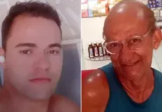 Brutal: homem mata idoso de 65 anos com capacete e acaba preso na Bahia