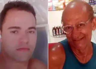 Brutal: homem mata idoso de 65 anos com capacete e acaba preso na Bahia