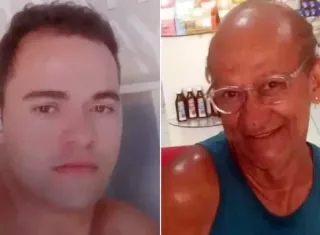 Brutal: homem mata idoso de 65 anos com capacete e acaba preso na Bahia