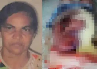 Brutal – Idosa é morta a pauladas em Itabatã