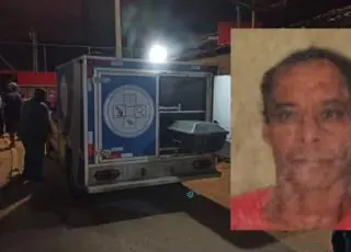 Brutal – Idoso é morto a golpes de facão no Tancredo Neves