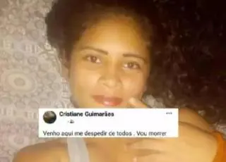 Brutal - Jovem deixa relato chocante nas redes sociais antes de ser morta por facção