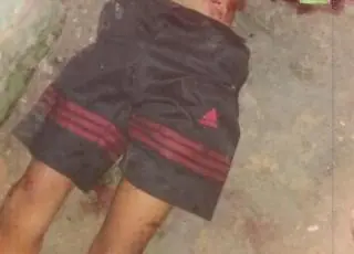 Brutal – Jovem é morto a facadas e tem cabeça esmagada por barra de ferro