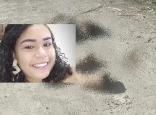 Brutal - Mulher é encontrada esquartejada em Eunápolis e polícia suspeita de queima de arquivo