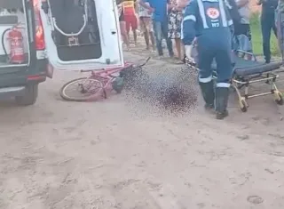 Brutal - Mulher é executada com sete tiros no Prado