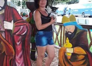 Brutal- Mulher é morta á facadas pelo ex companheiro em Itamaraju