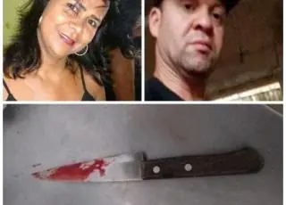 Brutal - Professora é morta a facadas pelo marido no sul da Bahia