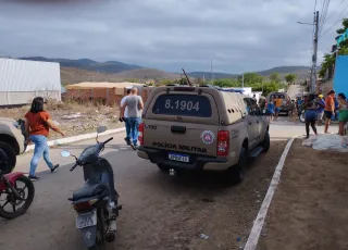 Brutal -Seis ciganos da mesma família são mortos em jequié, entre as vítimas está uma criança, uma grávida e um idoso.