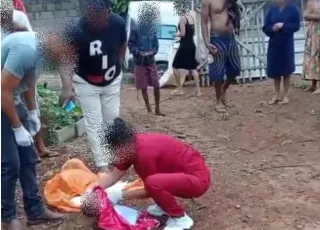 Brutalidade em MG: Recém-nascido é abandonado em terreno baldio e tem pés devorados por cães