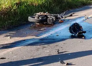 Irmãos morrem em acidente na BR 101 próximo a Casa Salvador quando seguiam para o trabalho