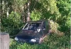 Buracos, risco e abandono: acidente na BR-418 reacende cobrança por manutenção urgente