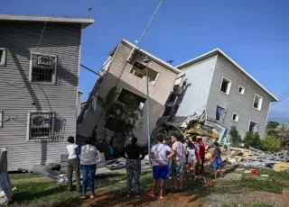 Buscas por sobreviventes continuam após terremotos na Venezuela; número de mortos se aproxima de 1.500