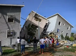 Buscas por sobreviventes continuam após terremotos na Venezuela; número de mortos se aproxima de 1.500