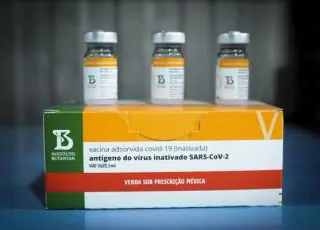 Butantan entrega mais 2,2 milhões de doses de vacina contra a covid-19