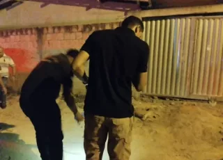 Cabeção é executado a tiros no bairro Liberdade II em Teixeira de Freitas