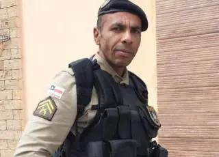 Cabo da PM é sequestrado, torturado, morto e tem corpo parcialmente queimado em Feira de Santana