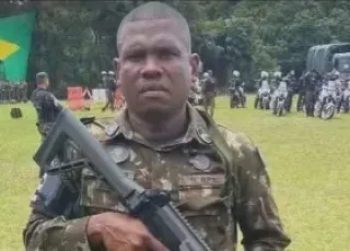 Cabo do Exército é apontado como fornecedor de armas e munições para facções na Bahia