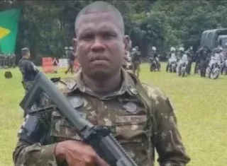 Cabo do Exército é apontado como fornecedor de armas e munições para facções na Bahia
