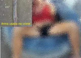 Cachaçada termina com mulher morta a pauladas no interior de Mucuri