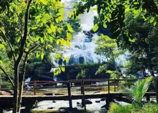 Cachoeira dos Catabriga é fechada para visitação