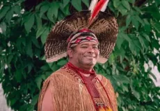 Cacique Aruã  Pataxó , ex-diretor da Funai é preso pela Polícia Federal na Bahia