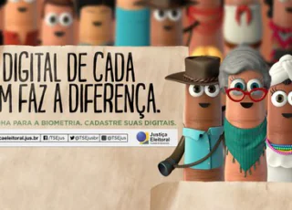 Cadastramento biométrico alcança 1.725 municípios
