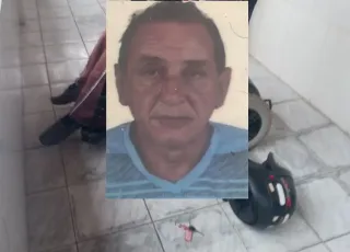 Cadeirante é executado a tiros na área de casa em Itabatã