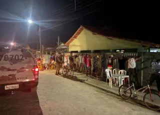 CAEMA fecha bar com mais de 100 pessoas em Argolo