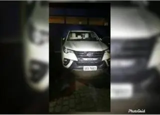 CAEMA recupera carro furtado com ajuda de rastreador em Medeiros Neto