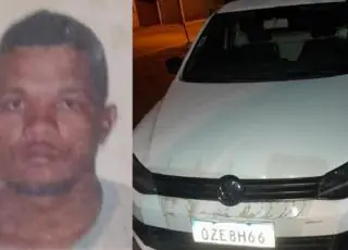 CAEMA recupera veículo roubado, em Itanhém