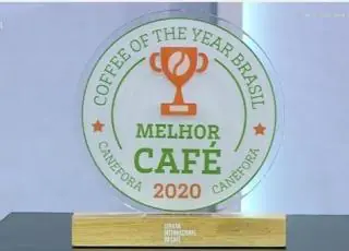 Café teixeirense recebe prêmio de melhor do Brasil