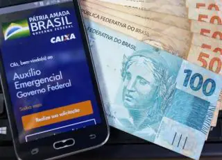 Caixa paga hoje auxílio emergencial para 9,4 milhões de trabalhadores