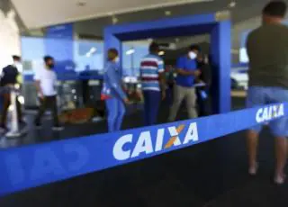 Caixa paga hoje auxílio emergencial para nascidos em março