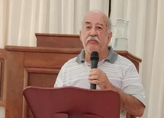 Camapanha em prol de Jader Pereira -Jornalista e Pastor  de Teixeira de Freitas precisa de ajuda para cuidar da saúde